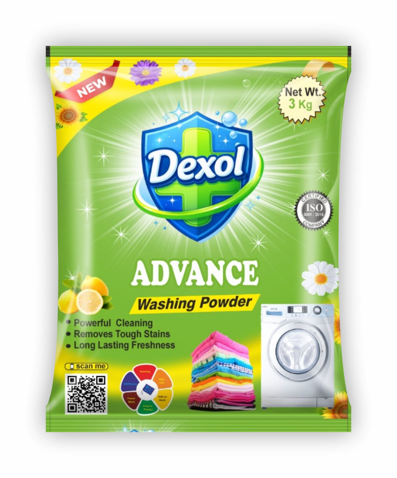 Dexol Advance Washing Powder